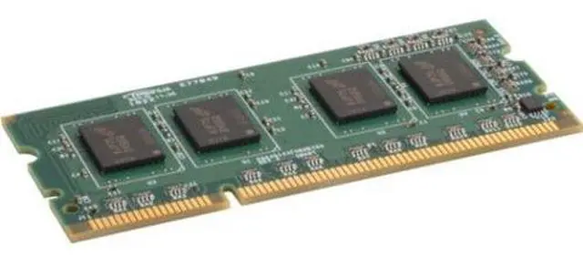 Alt view image 2 of 2 - HP 2GB 144-Pin DDR3 TAA Version DIMM