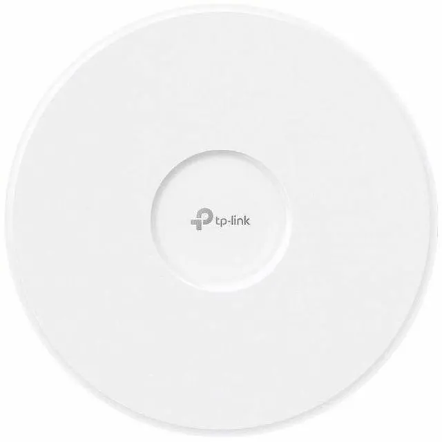Alt view image 7 of 10 - TP-Link Omada EAP723 Dual Band IEEE 802.11 a/b/g/n/ac/ax/be 3.49 Gbit/s Wireless Access Point - 2.40 GHz, 5 GHz - MIMO Technology - Multi User MIMO - 1 x Network (RJ-45) - 2.5 Gigabit Ethernet - 16 W