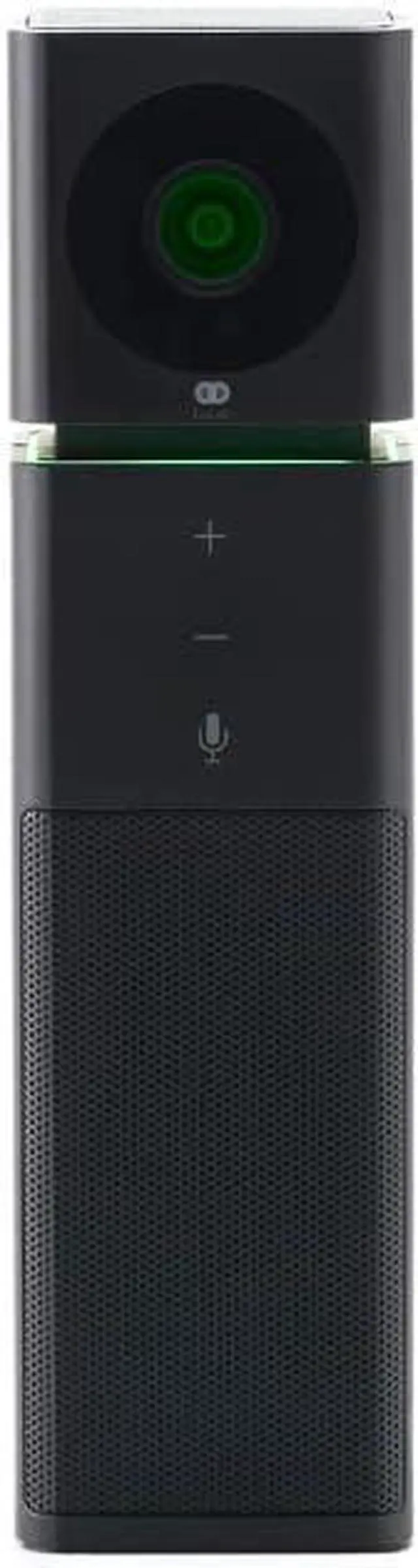 Alt view image 6 of 12 - BOOM UNO (BLACK) VERTICAL VIDEOBAR - FULL HD 1080P CAMERA, HD SPEAKERPHONE, MICR