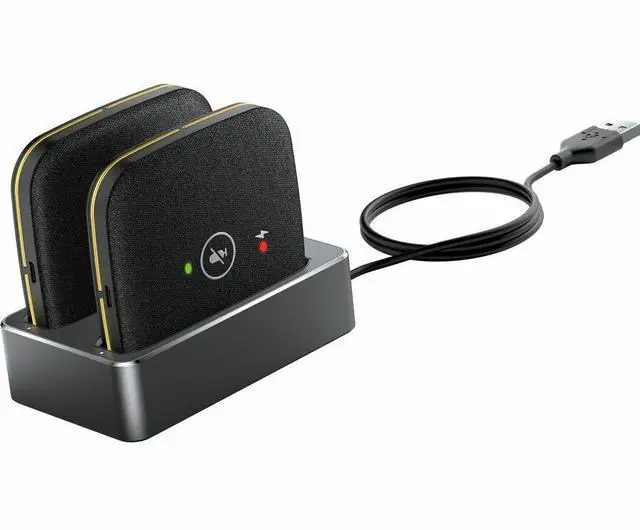 Alt view image 4 of 10 - Yealink YEL-CPW65 PACKAGE