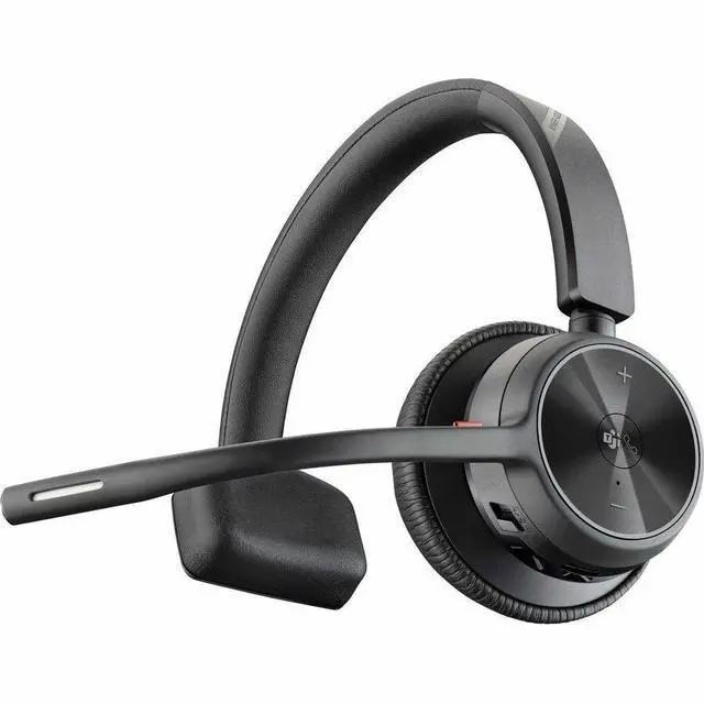 Alt view image 9 of 15 - Poly Voyager 4310-M Headset Microsoft Teams Certified 7E2L7AAABA