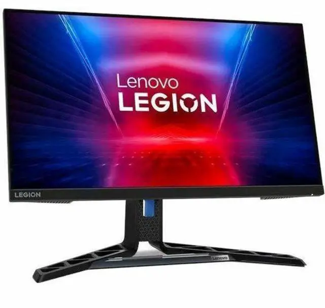Alt view image 14 of 14 - Lenovo Legion R25f-30 Gaming Monitor 24.5" 280hz Full HD 0.5ms Response, 1920 x 1080 w/ Height, Pivot, Swivel, Tilt 2x HDMI 1x Display Port