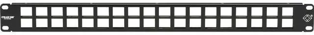 Alt view image 2 of 2 - Black Box GigaStation2 JPMT1036A High-Density 36-Port Multimedia Patch Panel