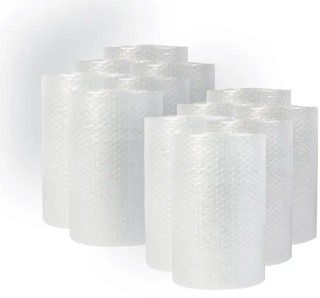 Alt view image 2 of 2 - Universal Bubble Packaging 0.19" Thick 12" x 30 ft Perforated Clear 12/Ctn 4275
