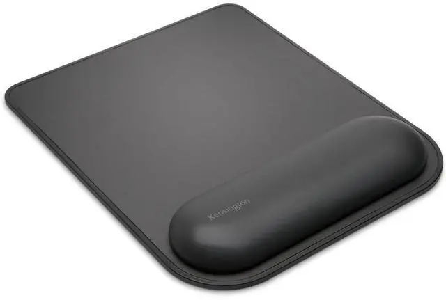 Main image of Kensington Computer K55888WW ErgoSoft Wrist Rest Mouse Pad