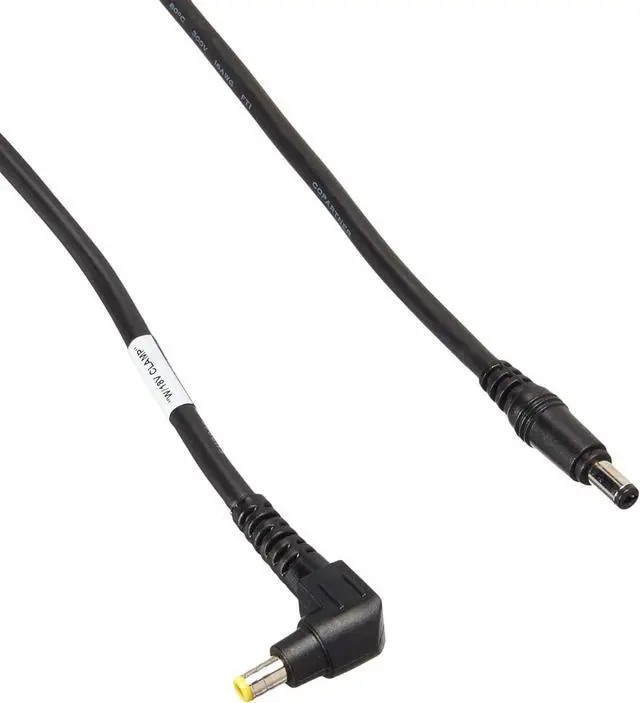 Alt view image 3 of 3 - 36 OUTPUT CABLE FROM LIND POWER SUPPLY TO 2.5MM BARREL CONNETOR. 16AWG
