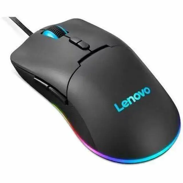 Alt view image 15 of 19 - Lenovo M210 RGB Gaming Mouse, For Gaming