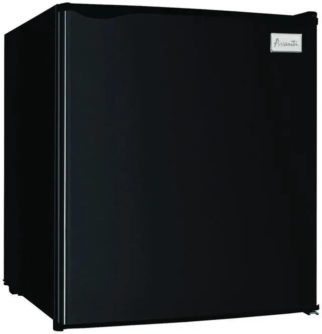 Main image of Avanti 1.7 Cubic Ft. Energy Star Compact RM17X1B-IS