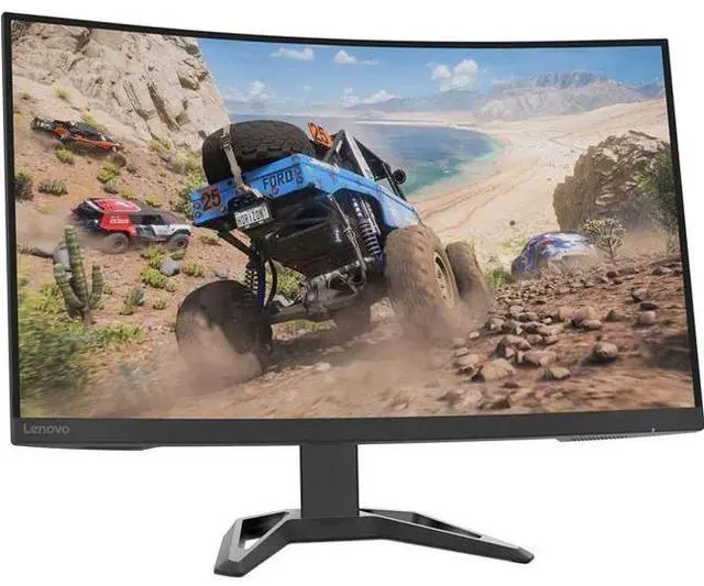 Main image of Lenovo G32qc-30 31.5 inch Monitor
