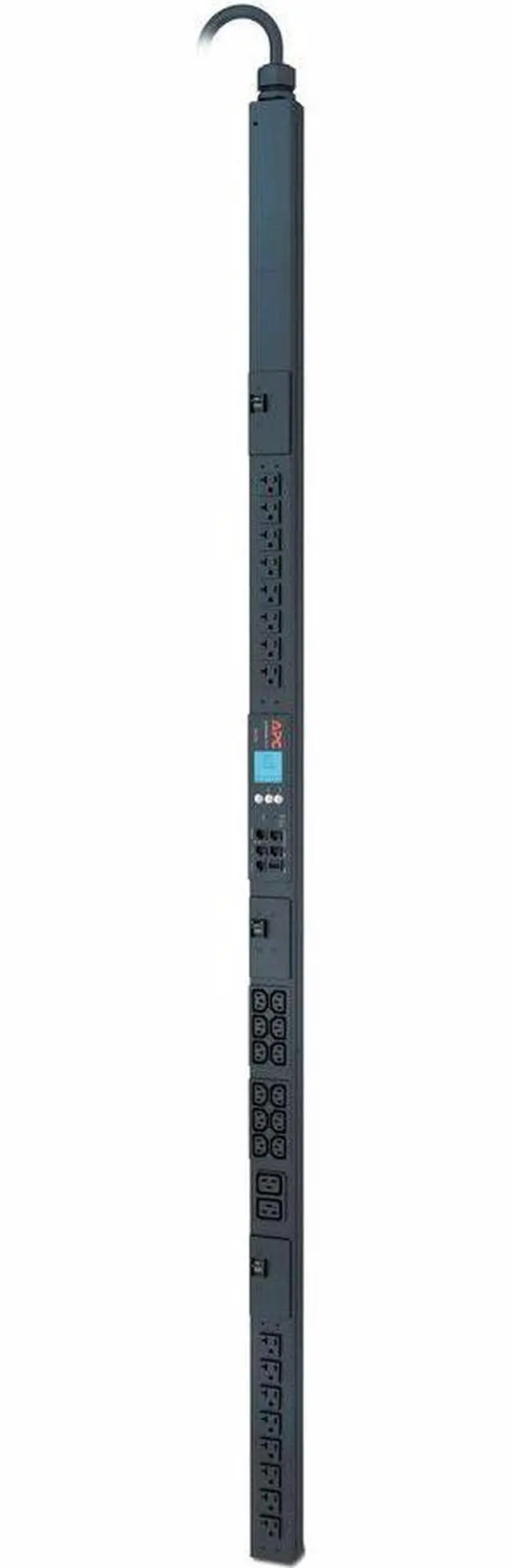 Alt view image 12 of 13 - APC/Schneider Electric AP8870 Rack PDU (2G, Metered, ZEROU)
