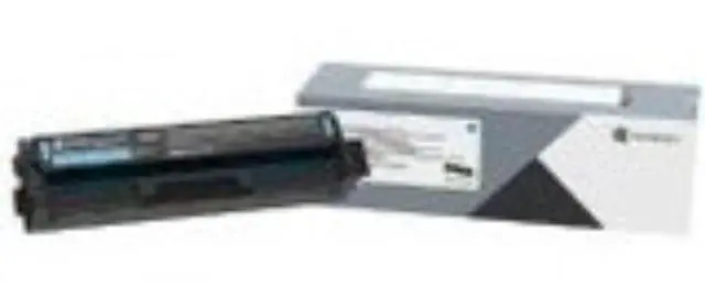 Alt view image 9 of 13 - Lexmark C330H20 H Cyan High Yield Print Cartridge