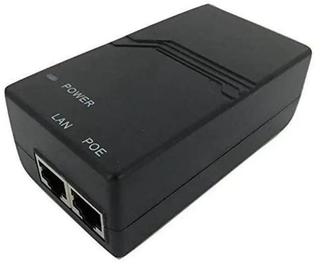 Alt view image 2 of 2 - Ruckus Wireless PoE Injector