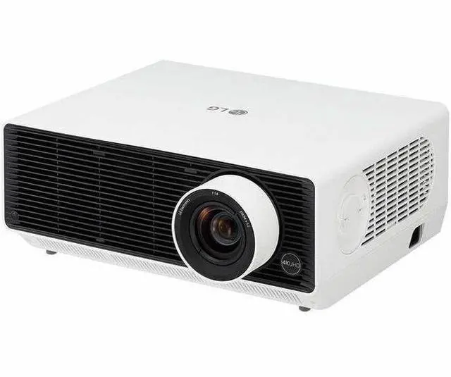 Alt view image 8 of 8 - LG ProBeam BU53RG Short Throw Laser Projector 21:9