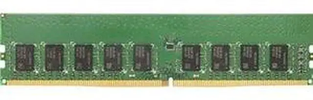 Alt view image 4 of 6 - Synology D4EU01-8G RAM DDR4 ECC Unbuffered UDIMM 8GB