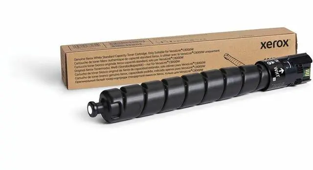 Alt view image 8 of 11 - Xerox Original Toner Cartridge White 106R04646