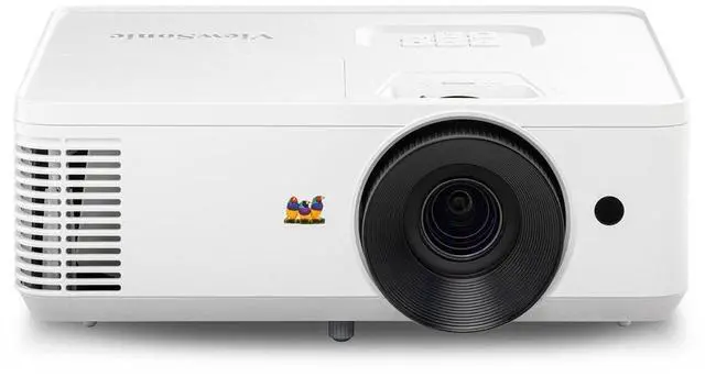 Alt view image 19 of 20 - ViewSonic PA700S 4500 Lumens SVGA High Brightness Projector w Vertical Keystone for Business and Education