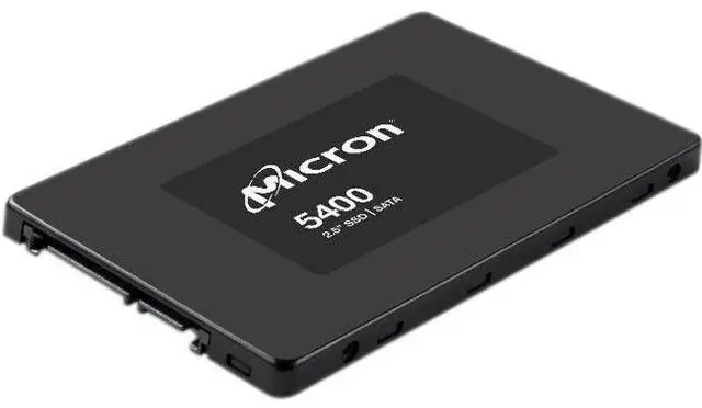 Alt view image 3 of 3 - Micron 5400 PRO 960GB M.2 2280 SATA Internal SSD MTFDDAV960TGA1BC1ZABYYR