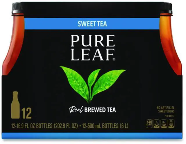 Main image of Iced Tea Sweet Tea 18.5 oz 12/Carton PEP134071