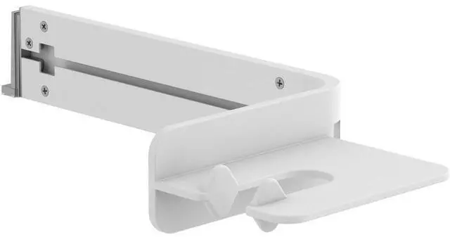 Alt view image 2 of 2 - Ergotron CareFit Mounting Bracket for Scanner White