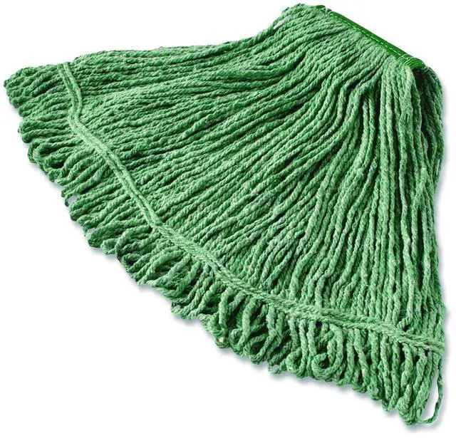 Alt view image 6 of 6 - Green Med Super Stitch  Mop 6/Cs