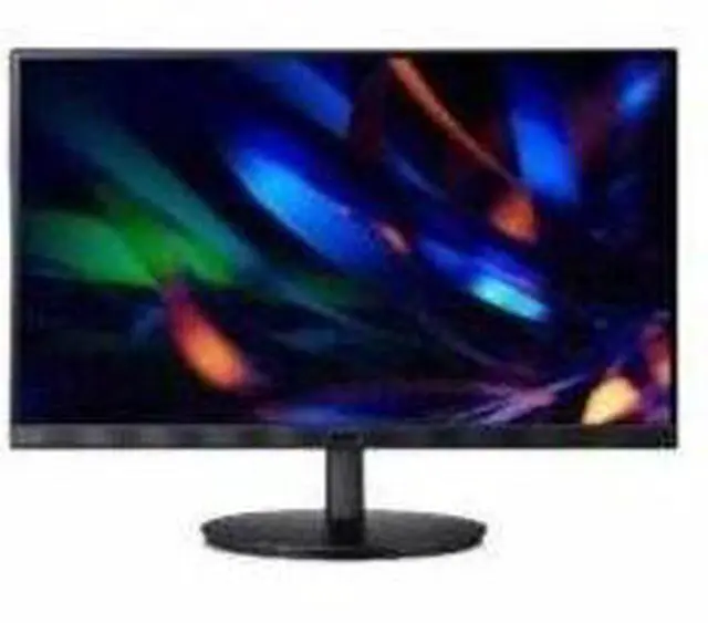 Alt view image 3 of 3 - Acer Vero CB272K 27" Class 4K UHD LED Monitor - 16:9 - Black - 27" Viewable - In-plane Switching (IPS) Technology - LED Backlight - 3840 x 2160 - 1.07 Billion Colors - 350 Nit - 4 ms - GTG R