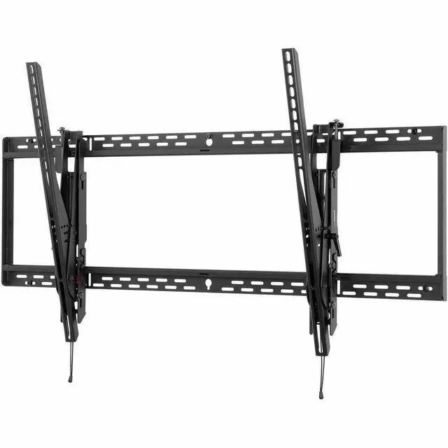 Alt view image 11 of 11 - PEERLESS SMARTMOUNT ST680P 61"-102" UNIVERSAL TILT FLAT PANEL WALL MOUNTS (BLACK)