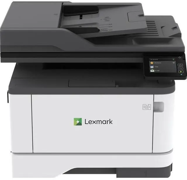 Alt view image 11 of 15 - Lexmark MX431adn Laser Multifunction Printer Monochrome 29S0636