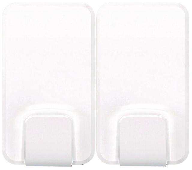 Alt view image 8 of 14 - Command X-Large Utility Hooks White 2/Pack (17011-2ES)