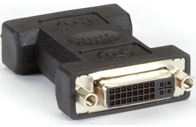 Alt view image 3 of 4 - DVI COUPLER FEMALE/FEMALE