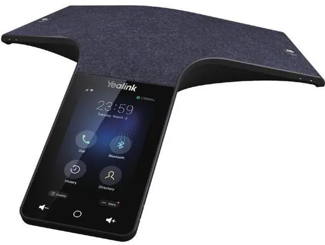Alt view image 9 of 12 - Yealink CP965 Touch-Sensitive HD IP Conference Phone 1204612