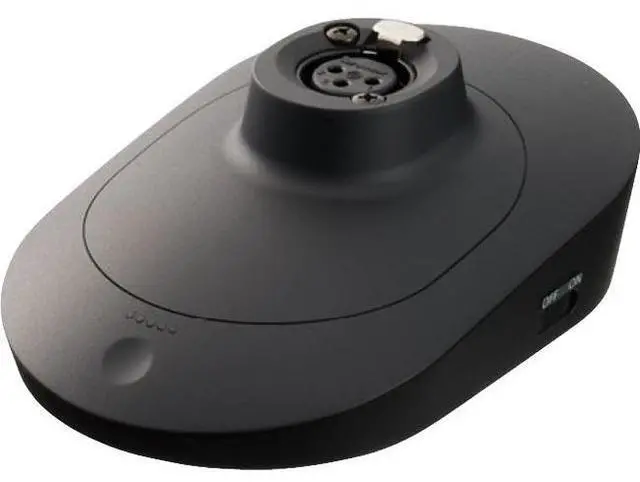 Alt view image 2 of 2 - Panasonic Wireless Base for Gooseneck Microphone  WX-ST600