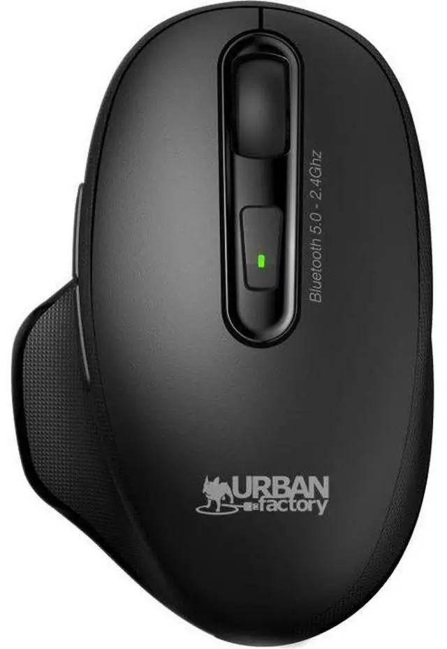 Alt view image 2 of 5 - Urban Factory ONLEE Pro Dual Mouse
