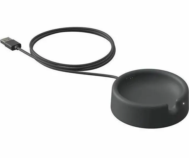 Alt view image 3 of 4 - Logitech Charging Stand for Zone Wireless 2 Headset 989-001175