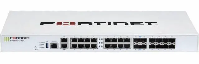 Alt view image 2 of 2 - Fortinet FG-121G