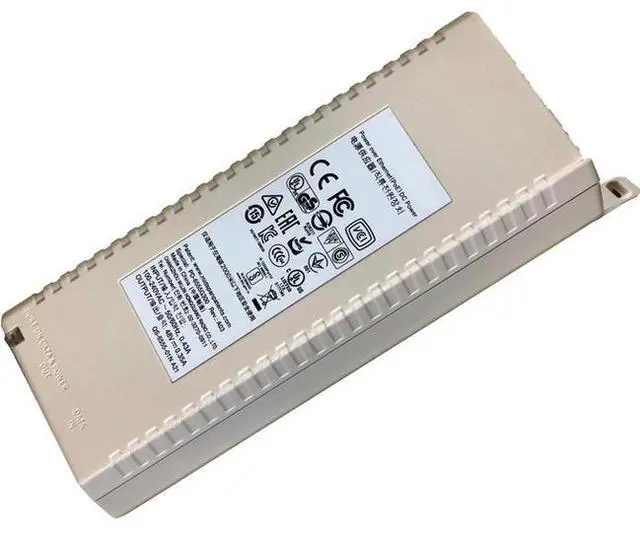 Main image of HPE Networking Instant On PoE Injector R9M77A