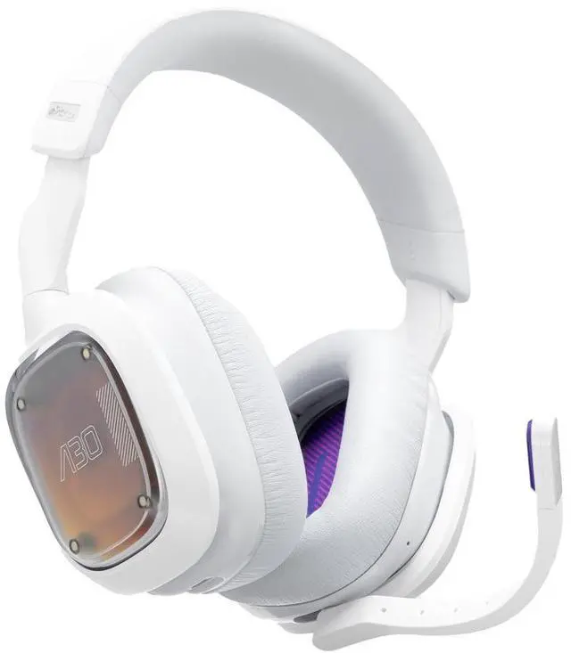 Main image of Astro A30 Wireless Gaming Headset with Case White/PS PS5 939-001992