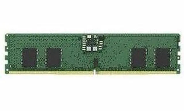 Alt view image 5 of 9 - Kingston 8GB 6400MT/s DDR5 Non-ECC CL52 CUDIMM 1Rx16 Desktop Memory