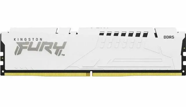 Alt view image 3 of 9 - Kingston FURY Beast 64GB (2 x 32GB) 288-Pin PC RAM DDR5 6000 (PC5 48000) Memory (Desktop Memory) Model KF560C30BWEK2-64