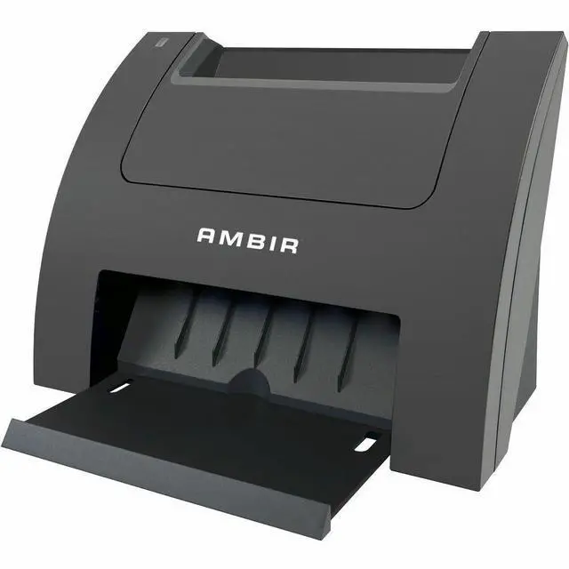 Alt view image 5 of 9 - Ambir PS670ST-AS Card Scanner 600 dpi Optical