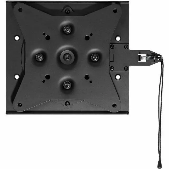 Alt view image 8 of 8 - Peerless-AV RMI2C Mounting Component (Rotating Mount) For Lcd / Plasma Panel - Black - Cart Mountable, Stand Mountable
