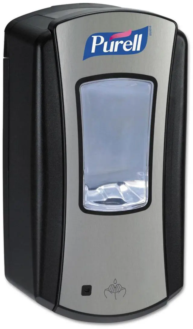 Alt view image 6 of 20 - Purell 1928-04 LTX-12 Dispenser