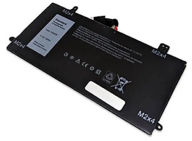 Alt view image 2 of 2 - Total Micro 1WND8-TM Compatible with Select Dell Laptop Models