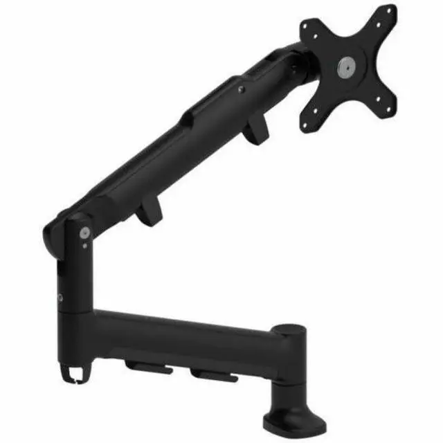 Alt view image 2 of 2 - Atdec Desk Mount for Monitor - Black