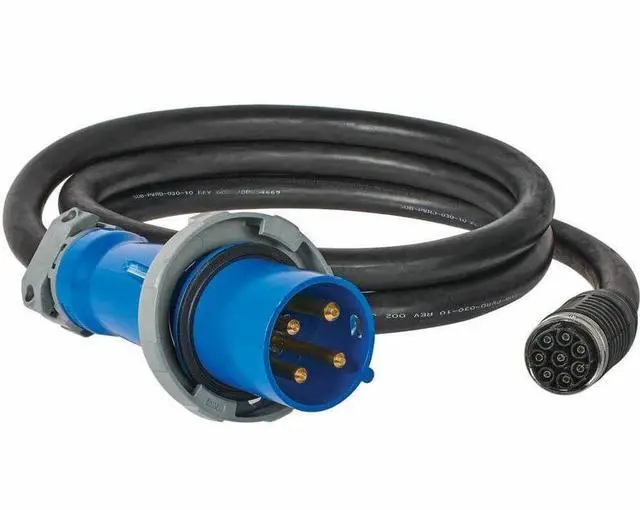 Alt view image 2 of 2 - Eaton Power Cord for Select Eaton Universal PDUs CBL35610