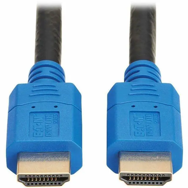 Alt view image 14 of 17 - Tripp Lite P568-010-8K6 Ultra High-Speed Hdmi Cable 8K @ 60 Hz M/M Black 10 Ft.
