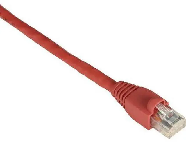 Alt view image 4 of 5 - BLACK BOX EVNSL643-0006 CAT6 550-MHZ SNAGLESS STRANDED ETHERNET PATCH CABLE - UNSHIELDED (UTP), CM PVC (