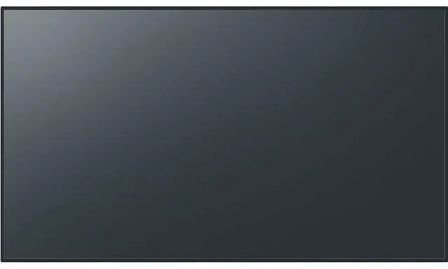 Alt view image 10 of 13 - Panasonic TH-43EQ2W 43" Class 4K Digital Display - 42.5" LCD - 3840 x 2160 - LED - 500 Nit - 2160p - HDMI - USB - SerialEthernet