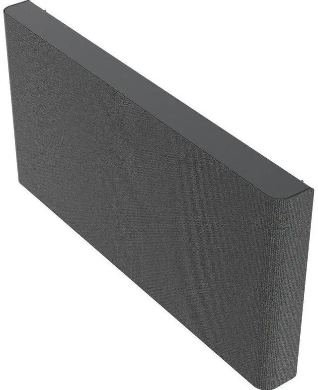 Alt view image 3 of 4 - Heckler Design Wall Mount for Video Conferencing PTZ Camera H735BG
