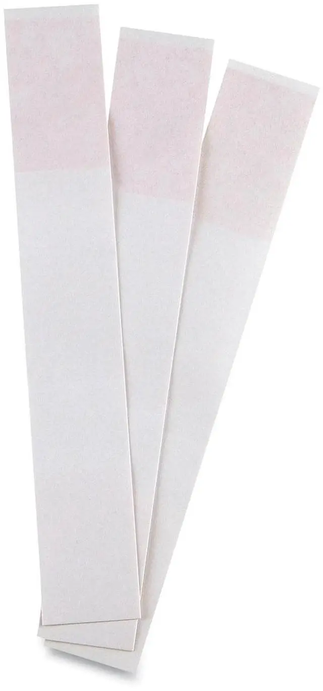 Main image of Blank Currency Straps Pre-Sealed White 1000/Pack 560013