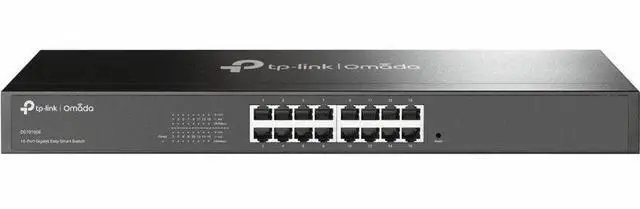 Main image of TP-Link Omada 16-Port Gigabit Easy Smart Switch